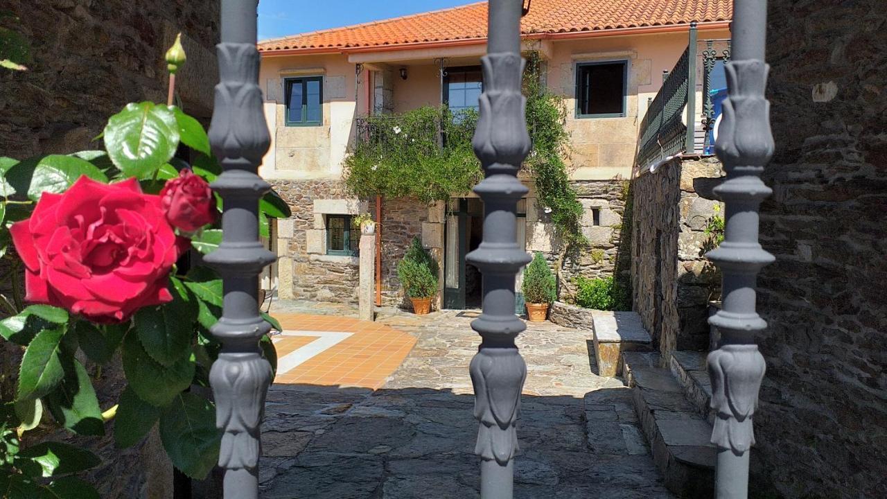 Galicia Villa Forcarei Eksteriør billede