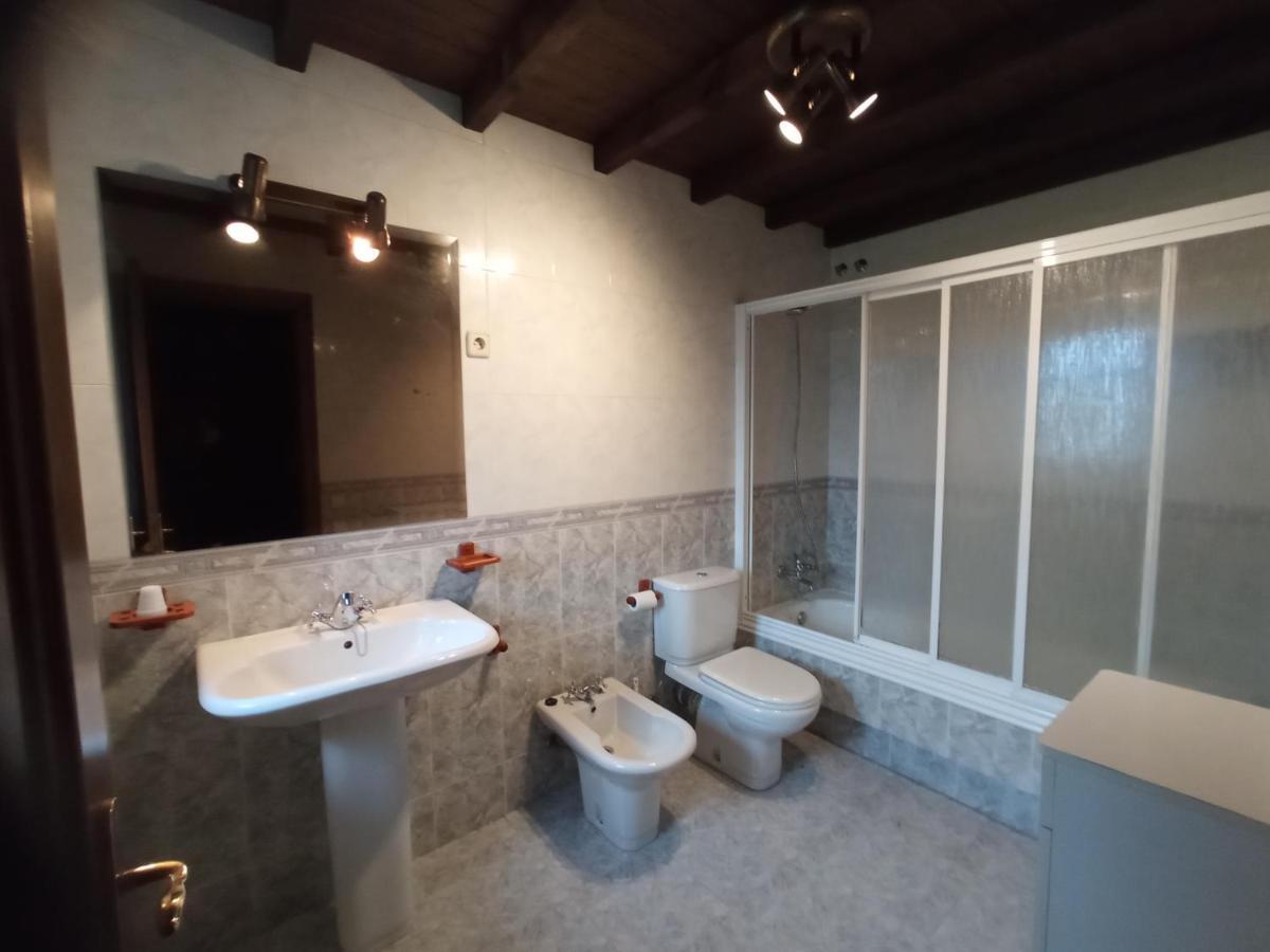 Galicia Villa Forcarei Eksteriør billede
